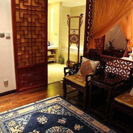 Beijing Imperial Courtyard Hotel Екстериор снимка