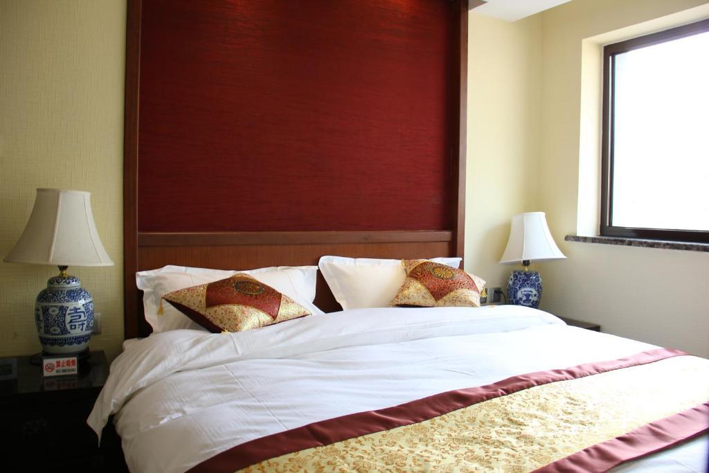 Beijing Imperial Courtyard Hotel Екстериор снимка