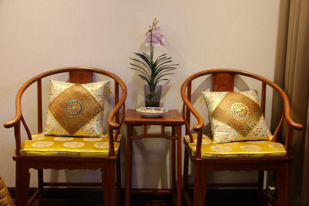 Beijing Imperial Courtyard Hotel Екстериор снимка