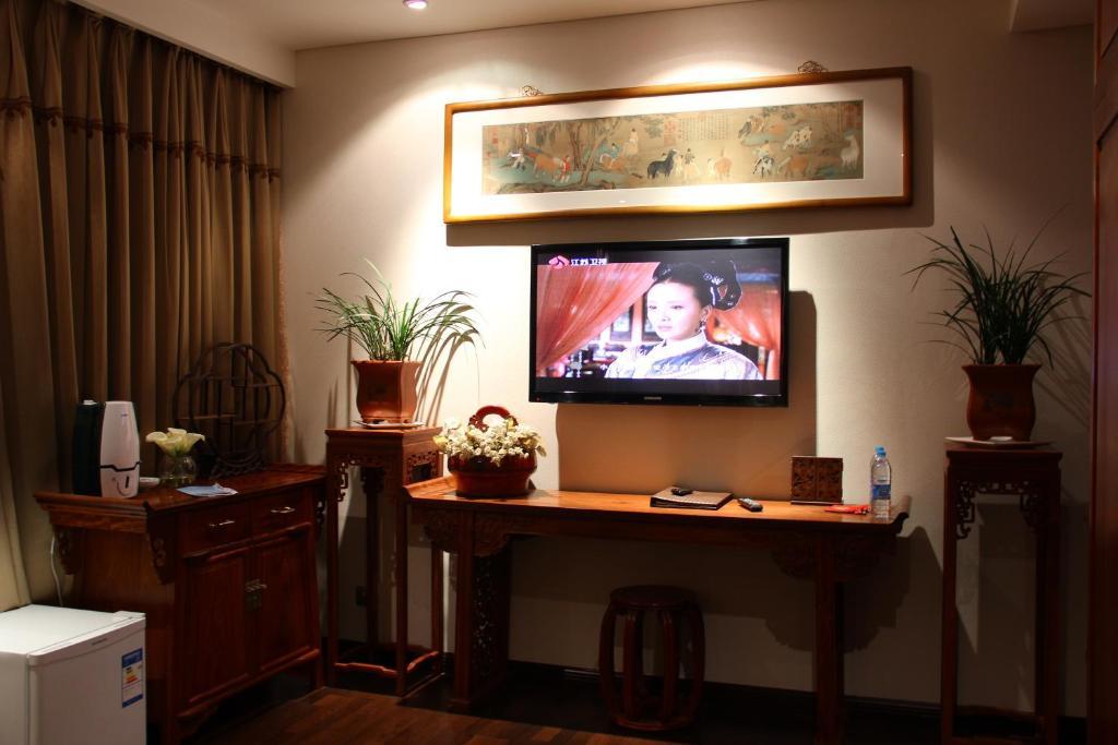 Beijing Imperial Courtyard Hotel Екстериор снимка