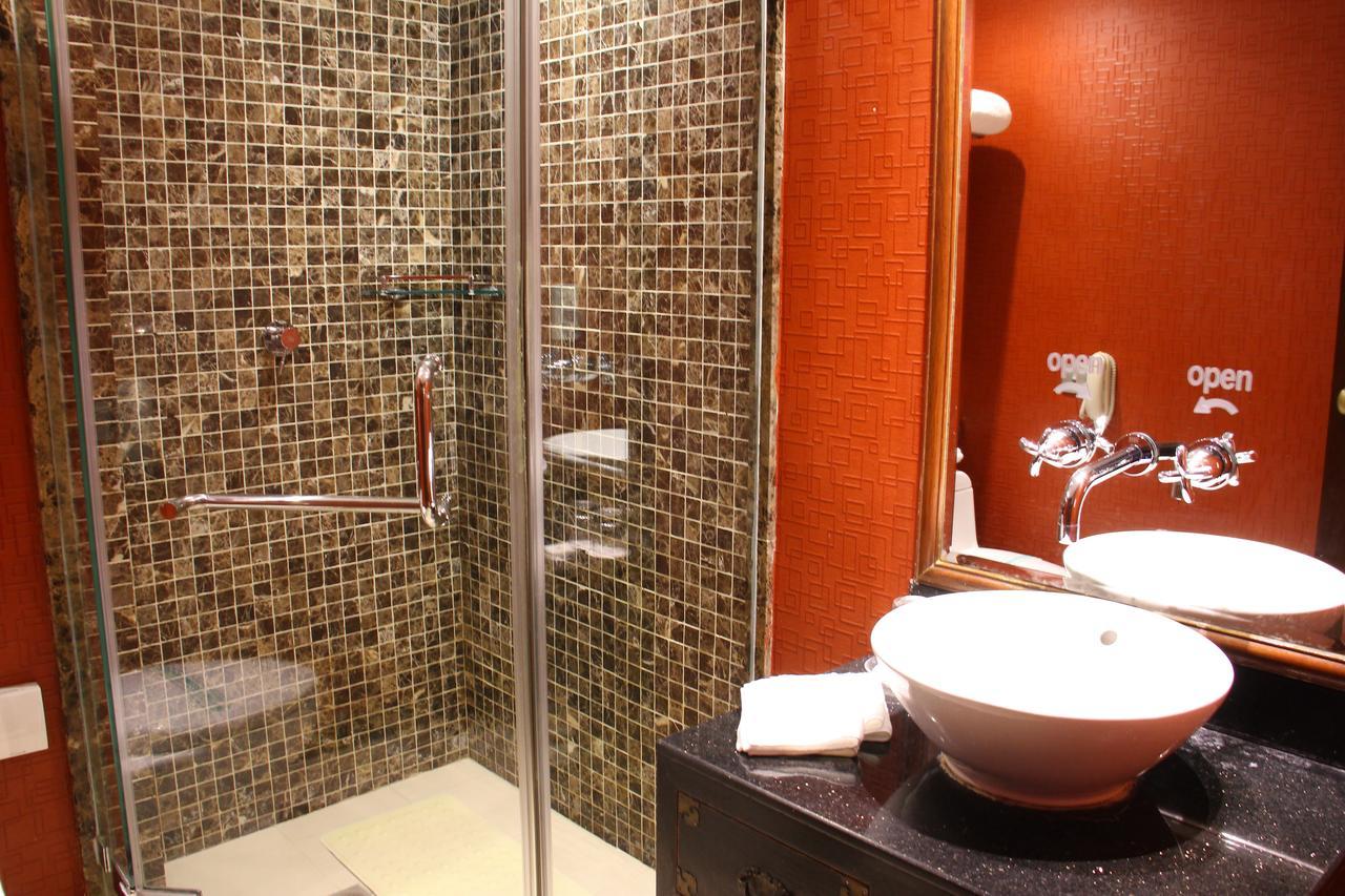 Beijing Imperial Courtyard Hotel Екстериор снимка