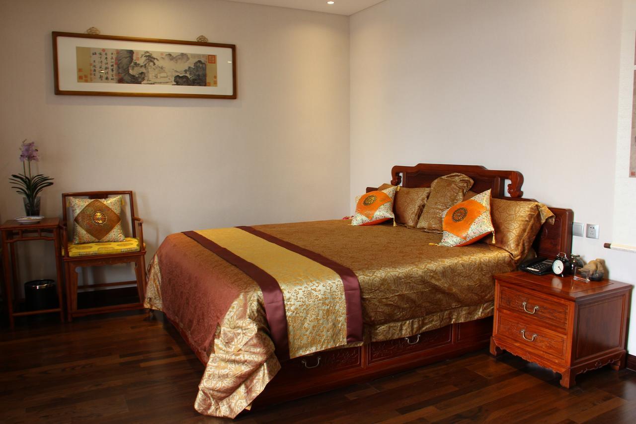 Beijing Imperial Courtyard Hotel Екстериор снимка