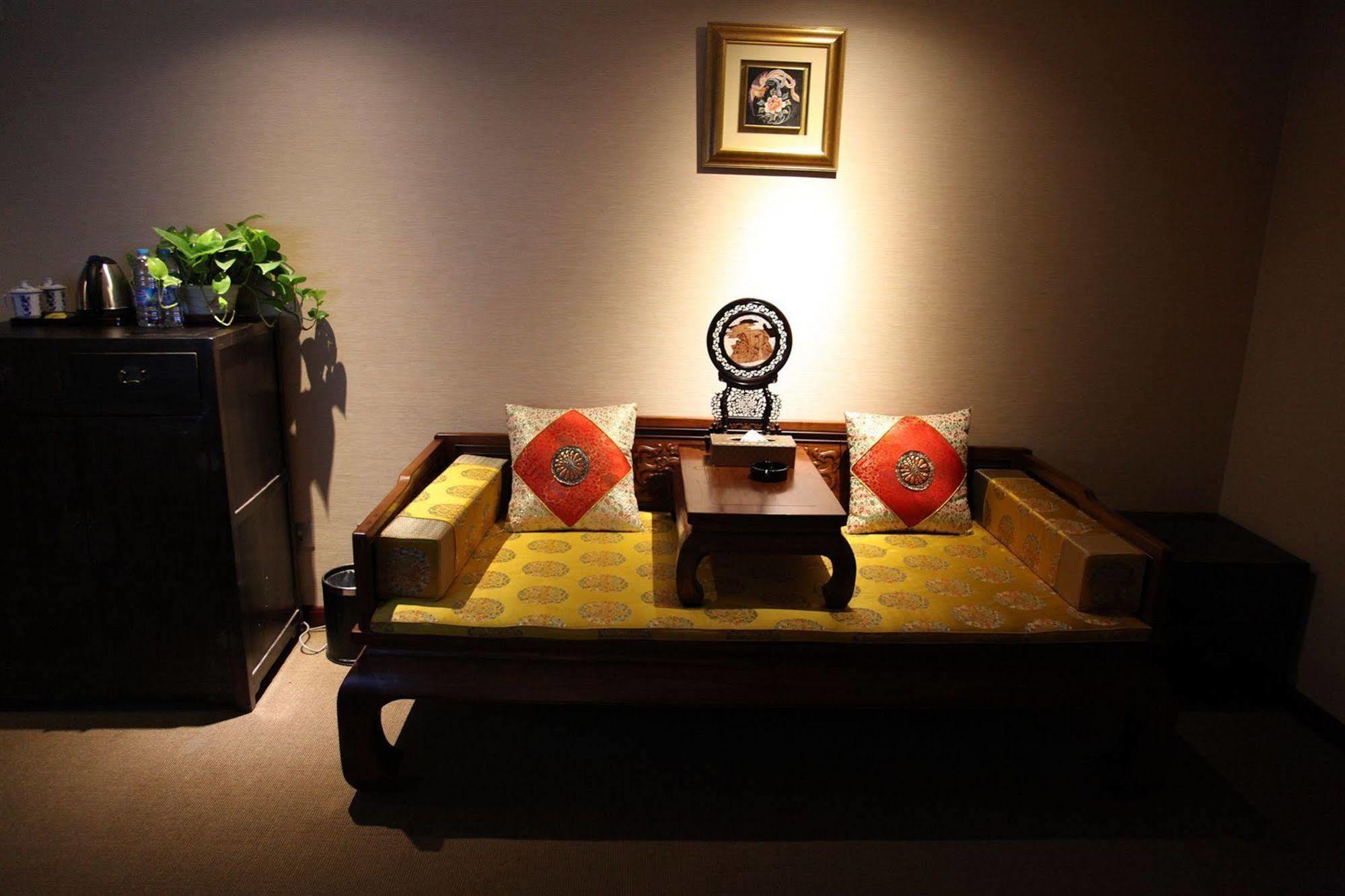 Beijing Imperial Courtyard Hotel Екстериор снимка