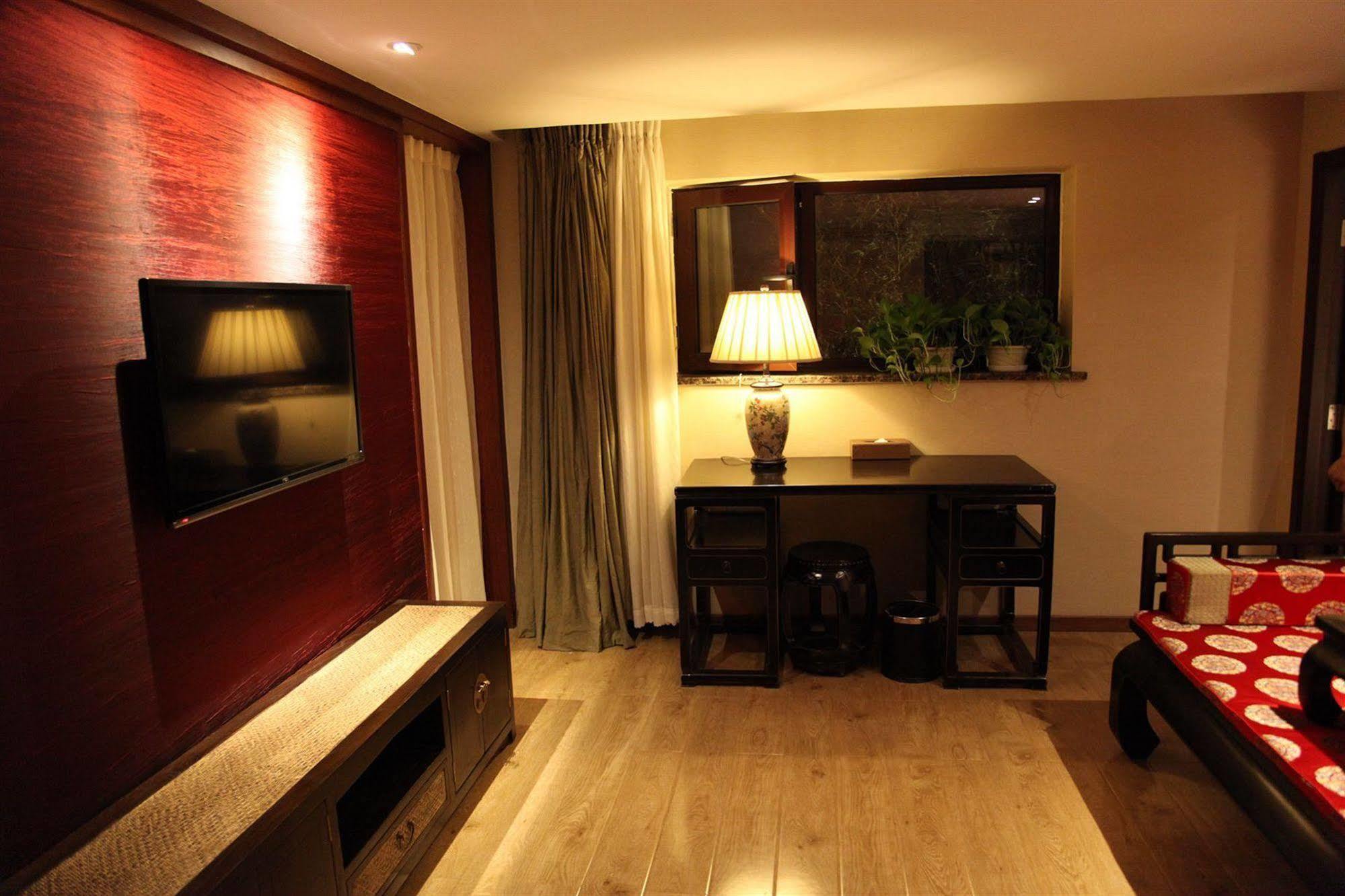 Beijing Imperial Courtyard Hotel Екстериор снимка