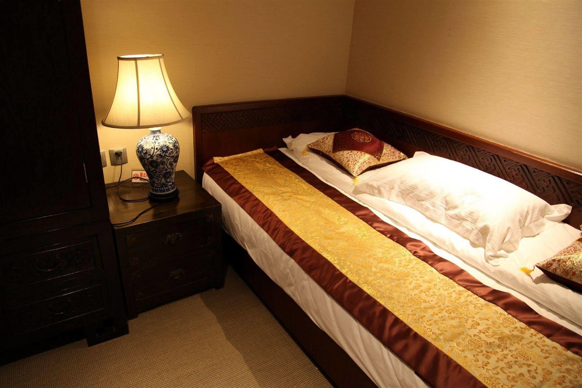 Beijing Imperial Courtyard Hotel Екстериор снимка